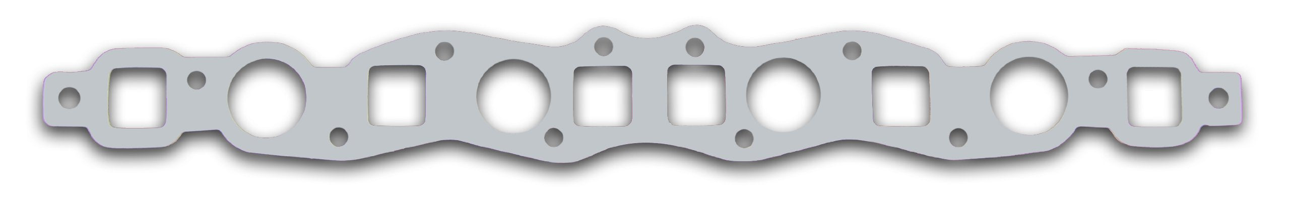 Exhaust Gasket Remflex 3072 for Ford 215/223 L6 Engine, (Set of 2)