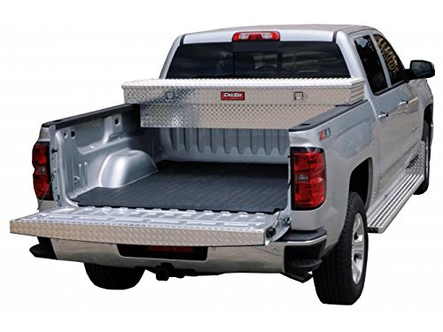 Black Dee Zee DZ87010 Heavyweight Bed Mat
