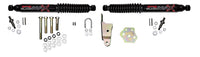 Dual Steering Stabilizer Kit Skyjacker 8217 (for Dodge Ram 1500/2500/3500 - Black)