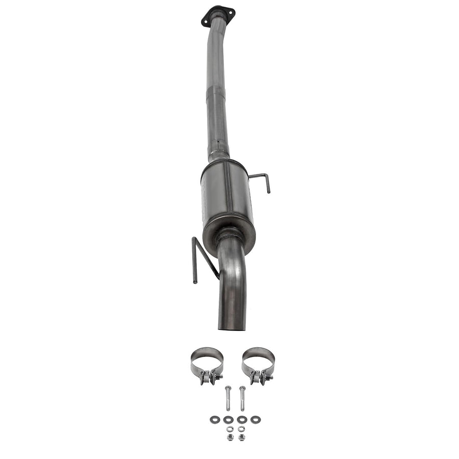 Flowmaster FlowFX 717978 Extreme Cat-Back Exhaust Kit 3 Inch 409 Stainless Steel Compatible with 2015-2020 Ford F-150 2.7L 3.5L 5.0L engines
