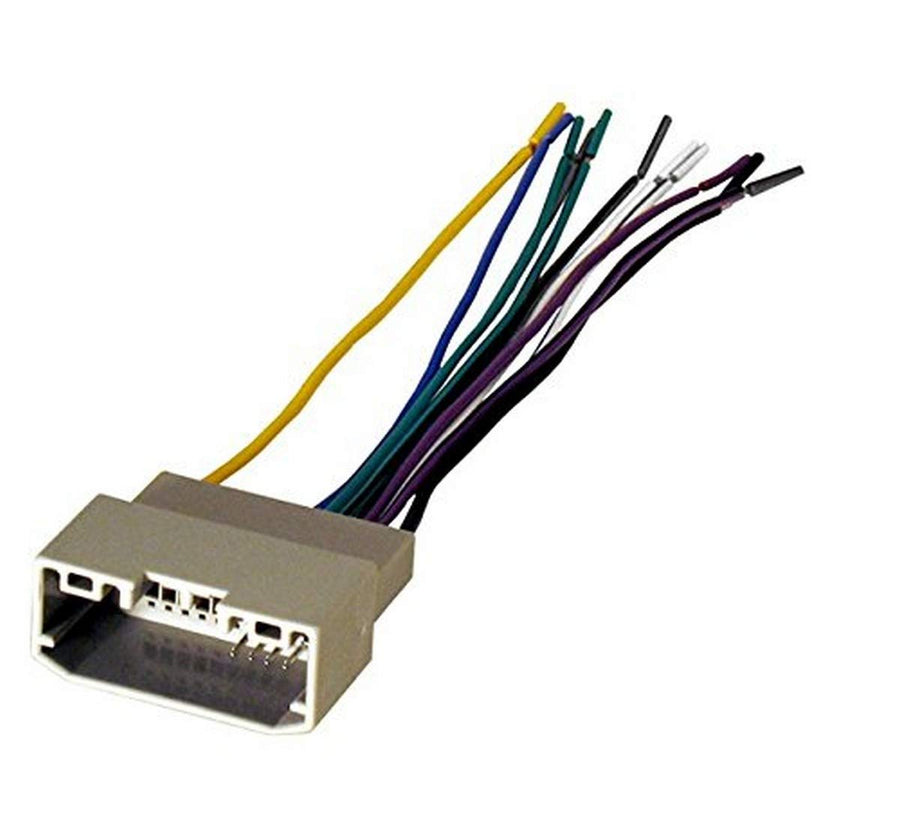 CWH642 American International 2007 Chrysler/Dodge/Jeep Wire Harness,BLACK