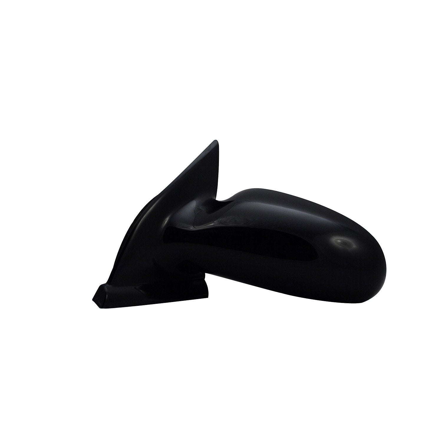 Driver Side TYC Pilot Automotive 2010232 Power Non-Heated Replacement Mirror