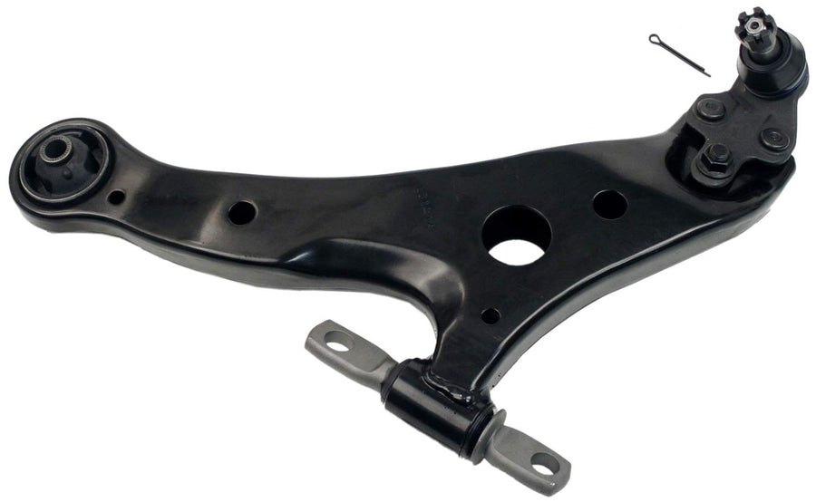 MOOG Front Left Lower Suspension Control Arm and Ball Joint Assembly for Toyota Camry RK620334