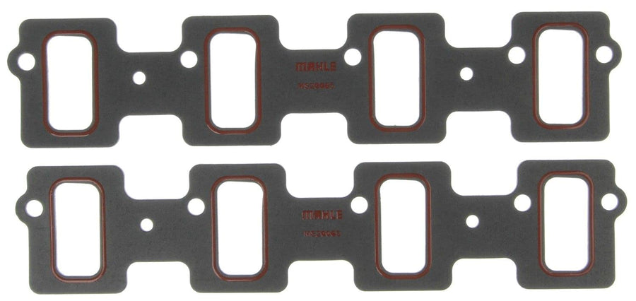 77 MICHIGAN Intake Manifold Gasket, 0.060 in Thick, Composite, 1.250 x 2.500 Rectangular Port, L92, GM LS-Series, Pair