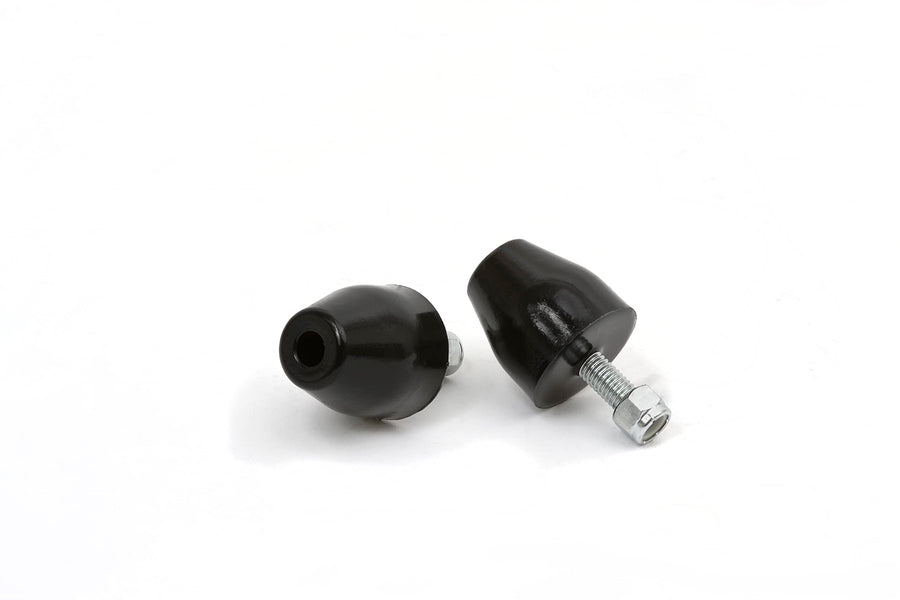 Daystar 1-9/16" Tall KU09008BK x 1-1/2" Bullet Style Bump Stop, (Set of 2)