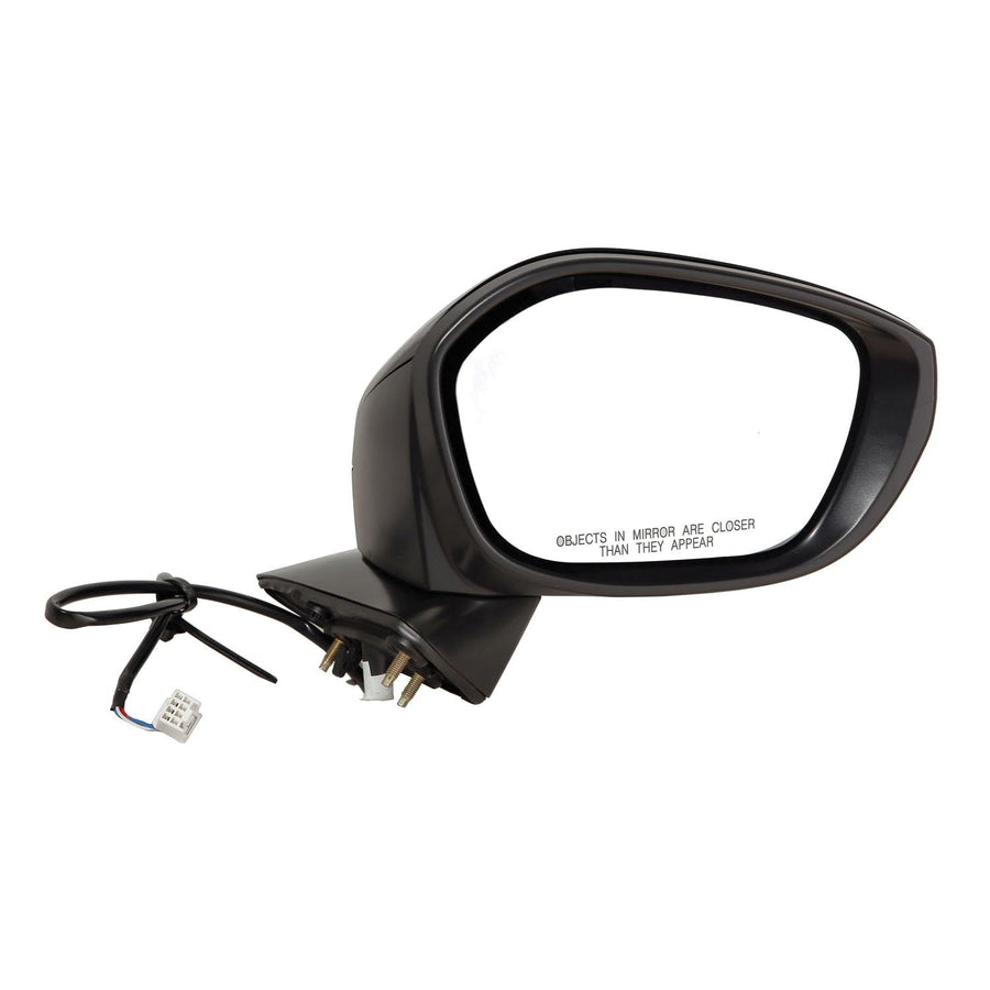 Honda Civic Sedan/HB 22-23 Mirror RH Passenger Side(PTM) ACK Automotive Replaces OEM: 76208-T20-A01 +?76201-T20-A01ZD Partslink: HO1321350