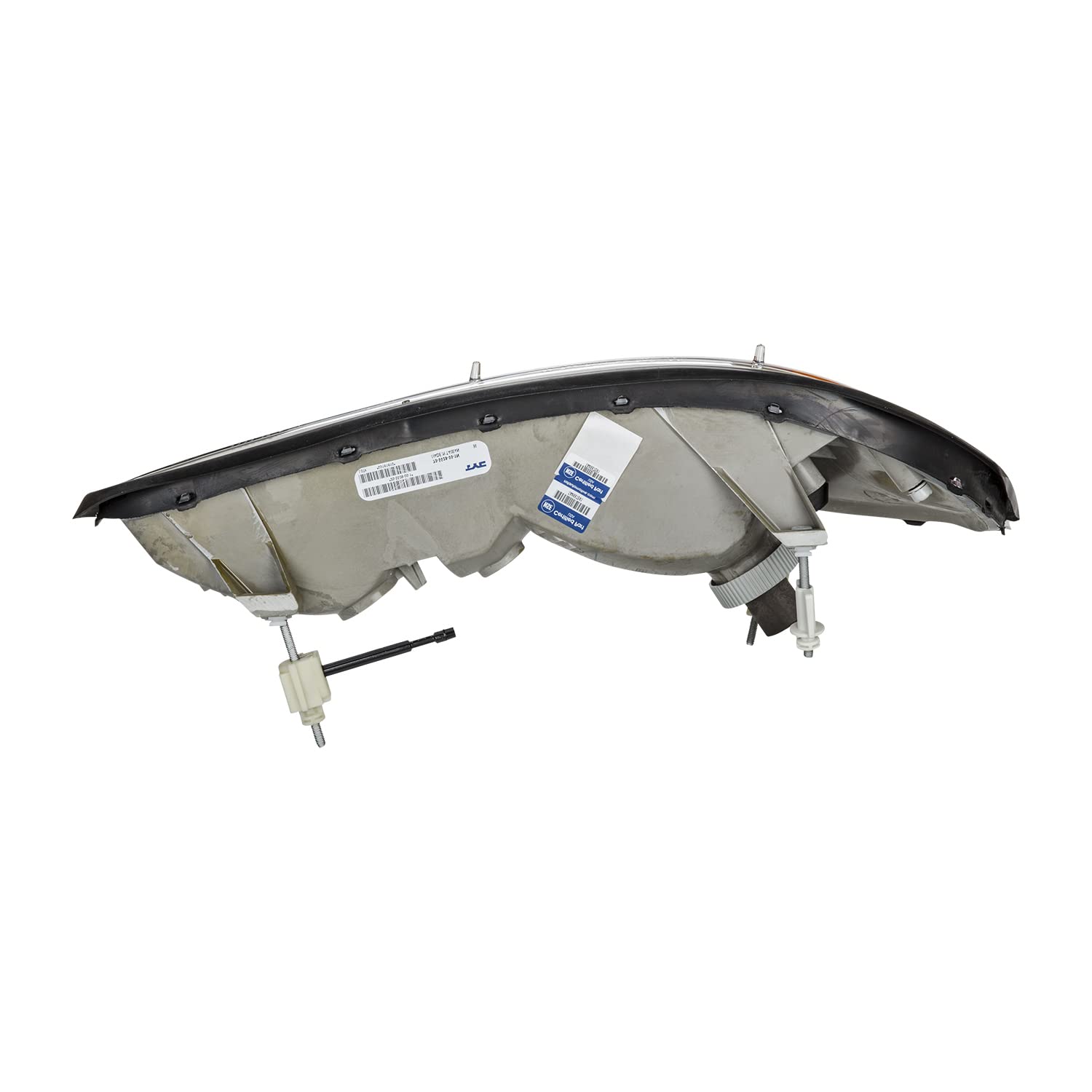 Pontiac Grand Am TYC 20-5540-00 Driver Side Headlight Assembly