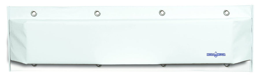 36-Inch Hull Hugr Dock Bumper, Marine Dock Bumper, White