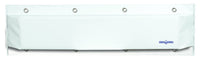 36-Inch Hull Hugr Dock Bumper, Marine Dock Bumper, White
