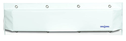 36-Inch Hull Hugr Dock Bumper, Marine Dock Bumper, White