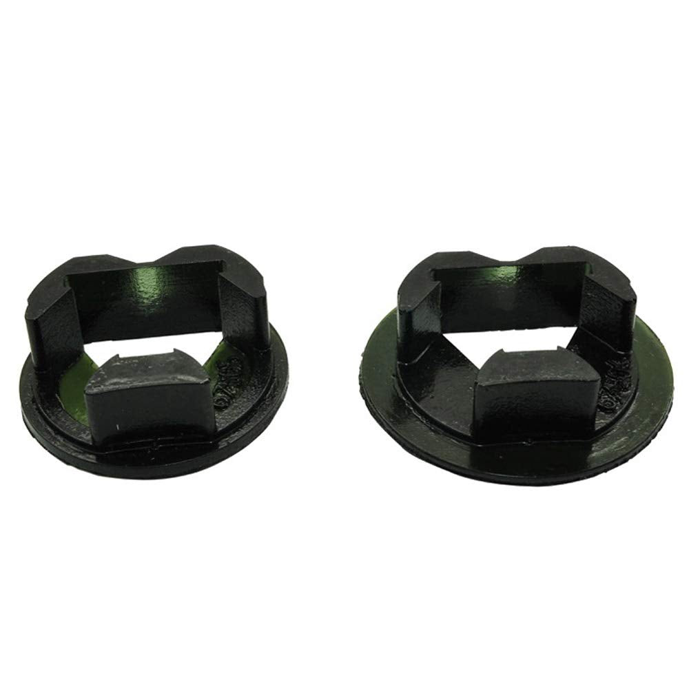 KDT915 Whiteline Bushing Kit, Black