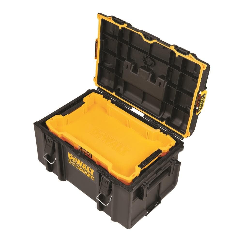 TOUGH SYSTEM DEWALT DWST08110 2.0 SHALLOW TOOL TRAY