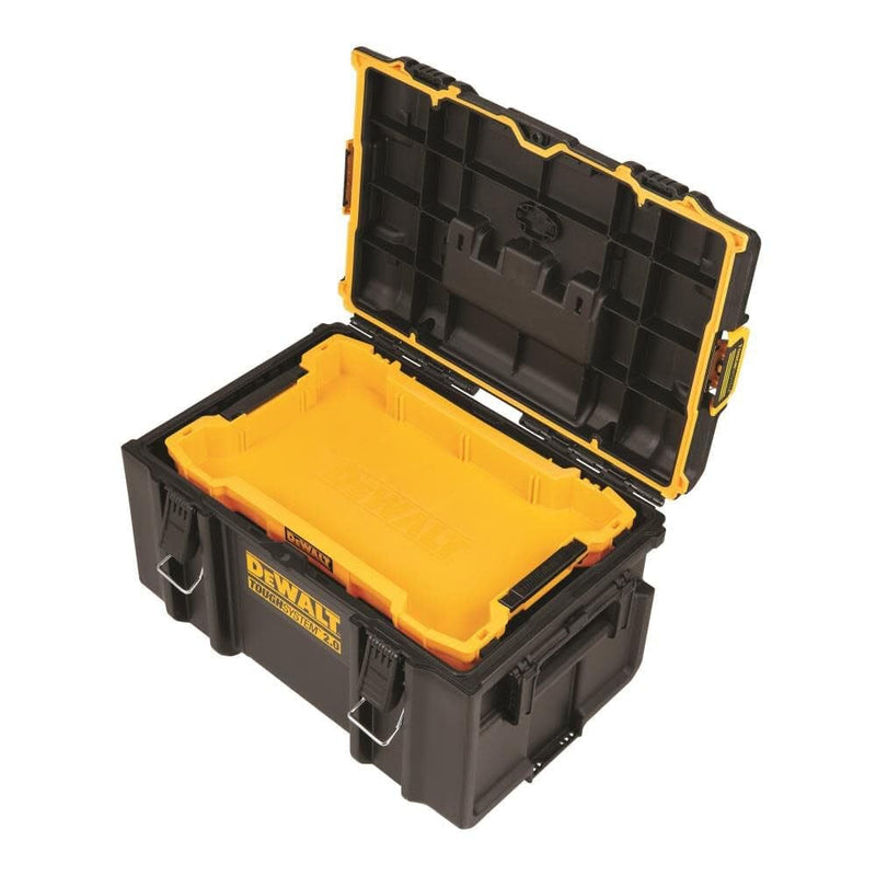 TOUGH SYSTEM DEWALT DWST08110 2.0 SHALLOW TOOL TRAY