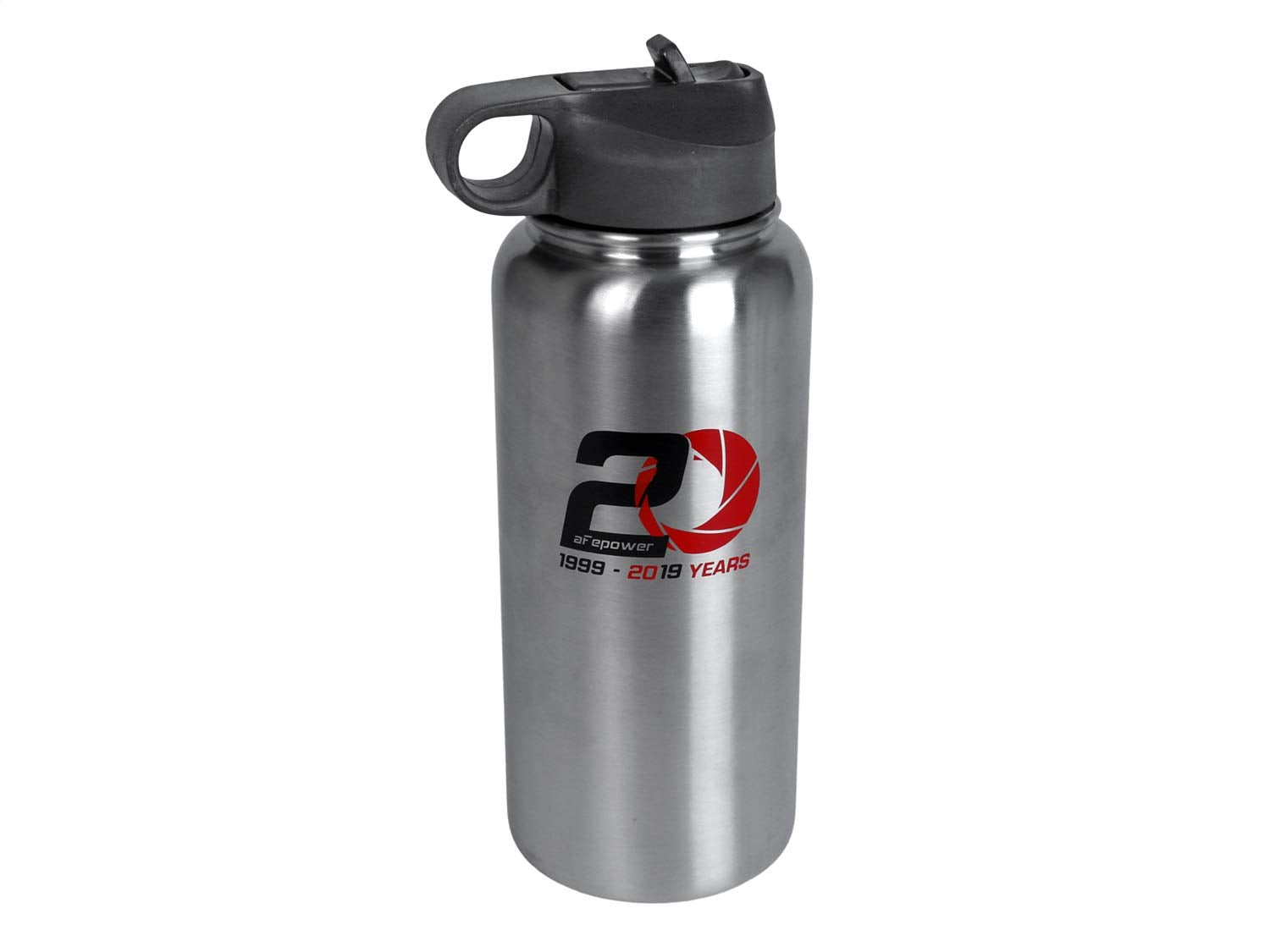 32oz aFe Power Stainless Steel Insulated Water Bottle w/Flip Up Spout 40-10231