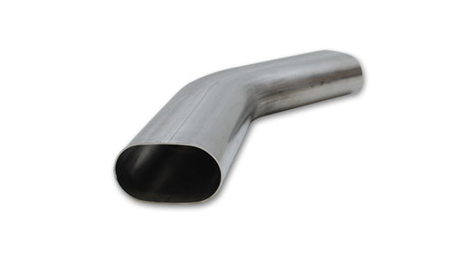 Vibrant 13189 Vibrant 6"X6" Leg Length T304 Stainless Steel Mandrel Bend