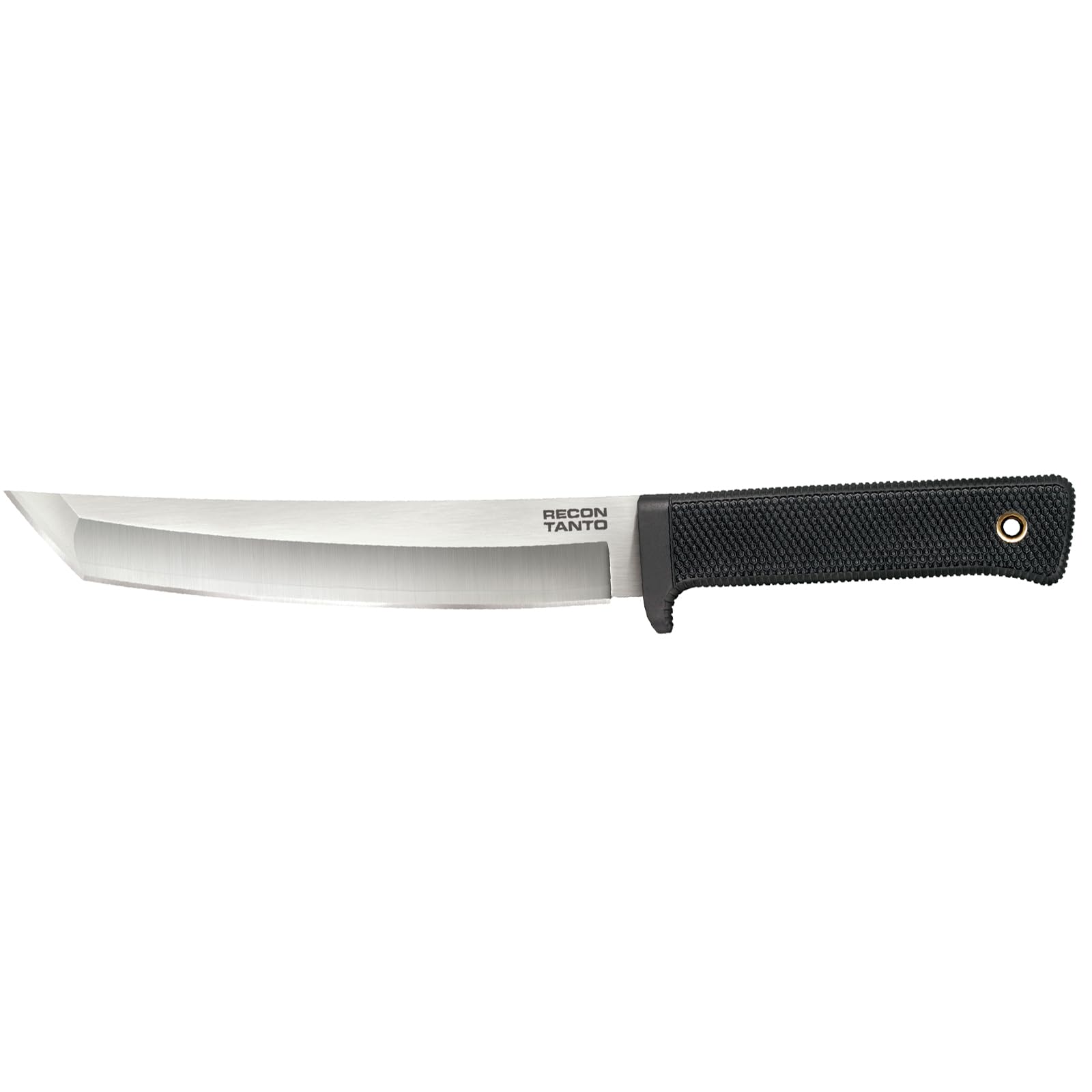 Recon Tanto COLD STEEL 7" VG-10 San Mai Razor-Sharp Blade 4.75" Kray-Ex Handle Military Tactical Fixed Blade Knife w/Secure-Ex Sheath