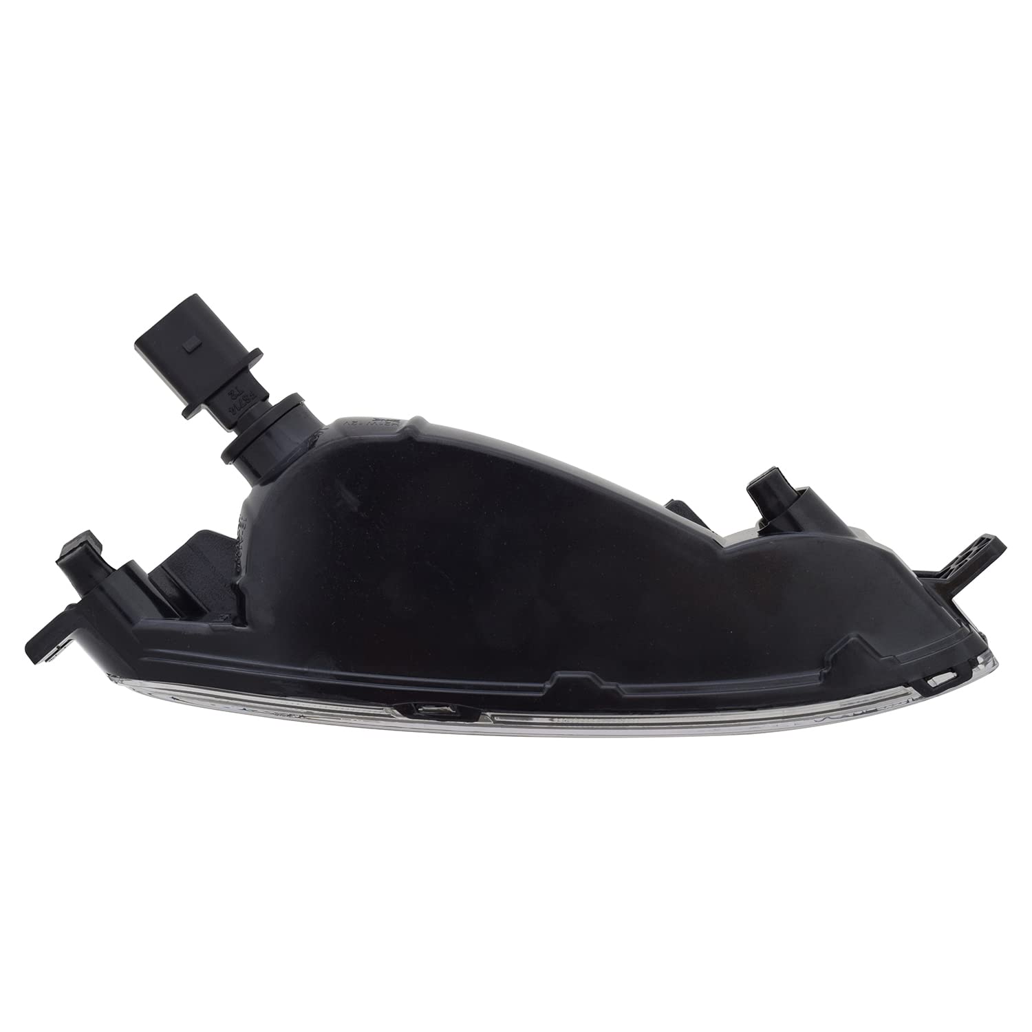 Right Turn Signal Light Assembly TYC Compatible with 2012-2019 Volkswagen Beetle