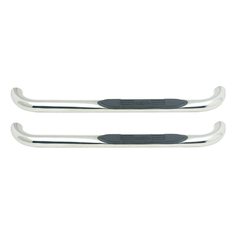 E-Series Westin 23-1100 Polished Step Bar - Set