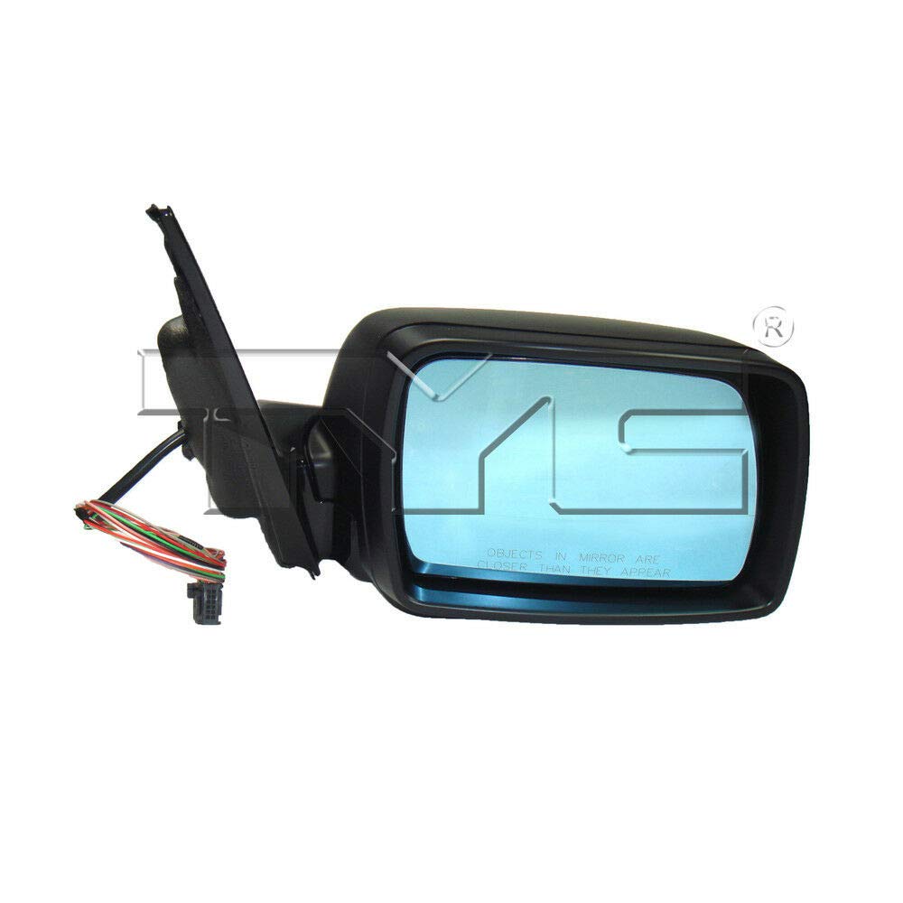 BMW X5 TYC 8530051 Right Non Heated Replacement Mirror