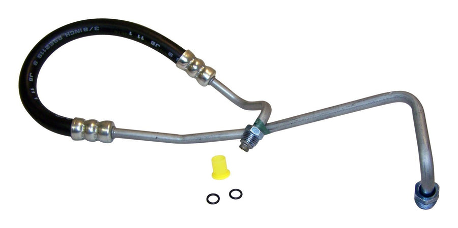 Power Steering Pressure Hose Crown Automotive J5370016