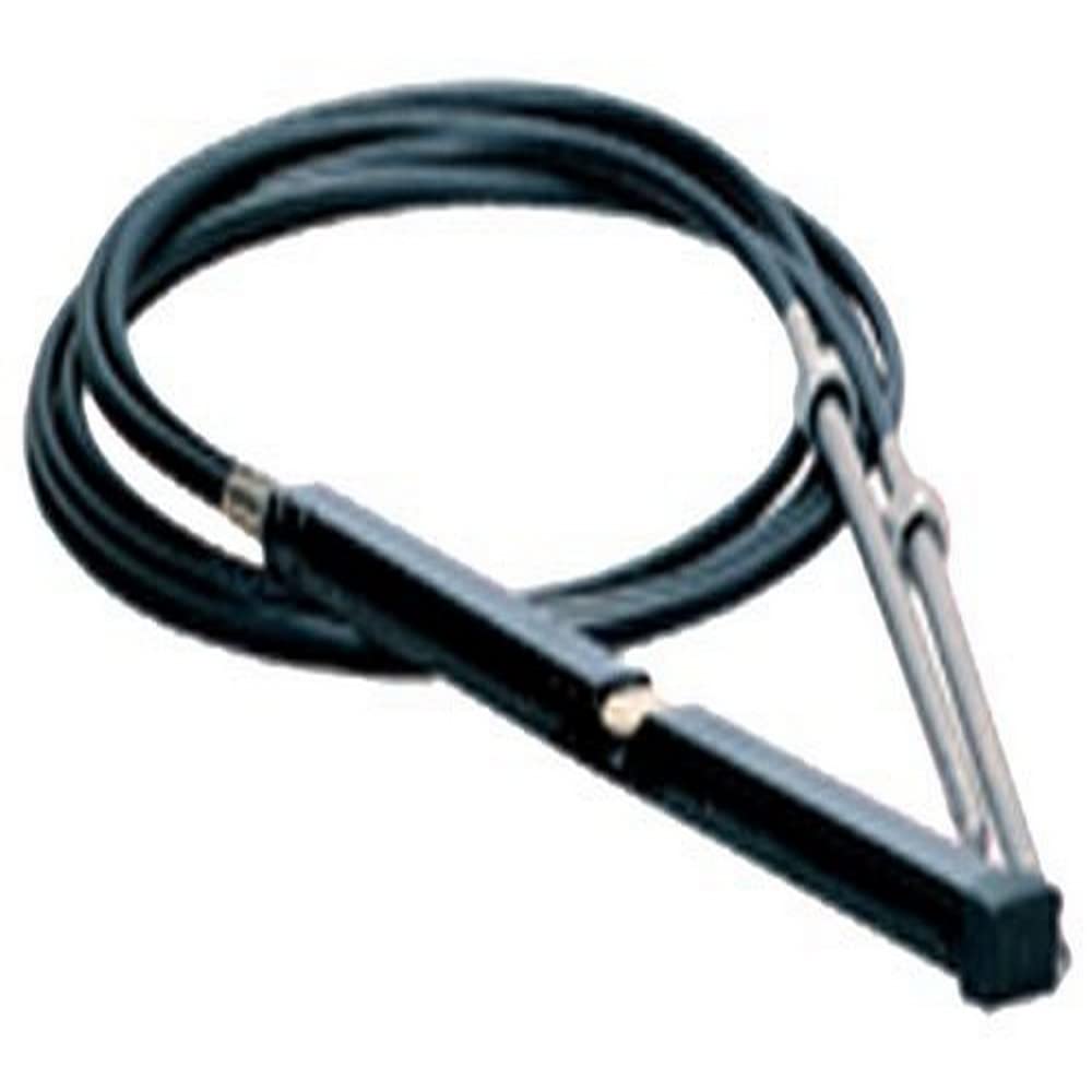 Back Mount Rack SeaStar SSC13511 Dual Cable - 11'