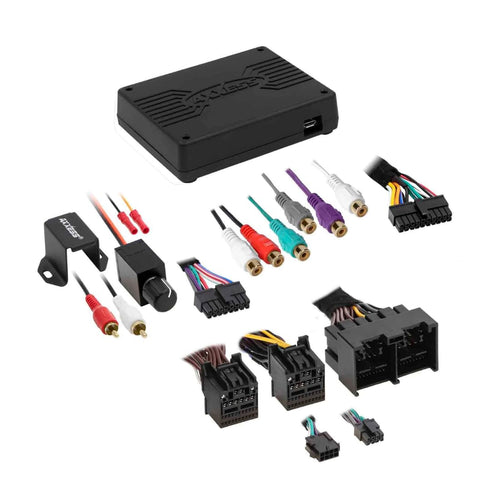 DSP Package AXXESS with AXDSP-L and T-Harness Ford 2020-Up (AXDSPL-FD3)