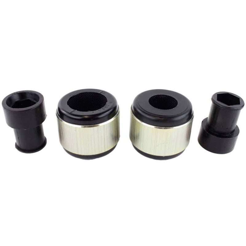 W52584 Whiteline Front Control Arm Bushing; Fits BMW 325i 01-05