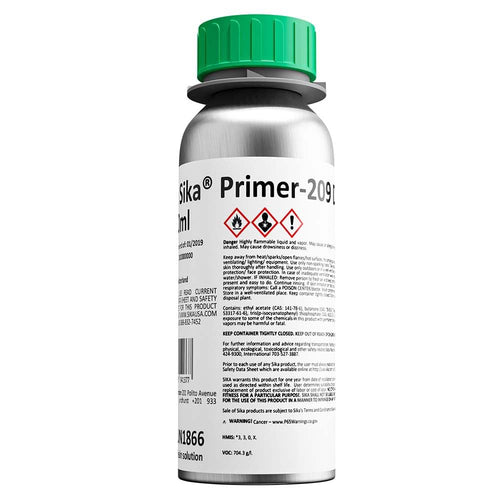 Black Sika Primer-209 250ml Bottle