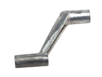 1" Metal Window Crank, RV Designer Regular H707