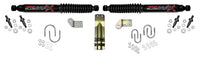 Dual Steering Stabilizer Kit Skyjacker (for Dodge Ram 1500/2500/3500 - Black)