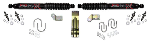 Dual Steering Stabilizer Kit Skyjacker (for Dodge Ram 1500/2500/3500 - Black)