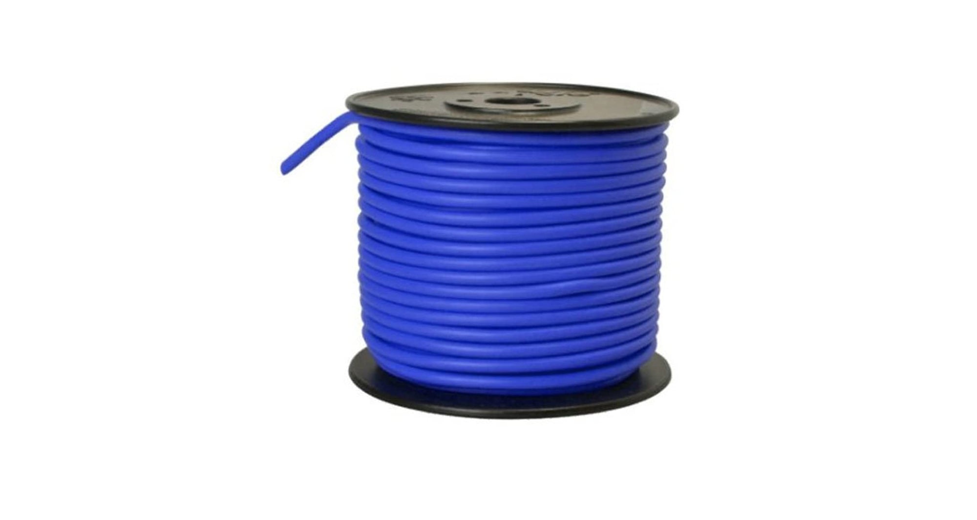 55879923 Southwire Primary Wire, 10-Gauge Bulk Spool, 100-Feet, Blue