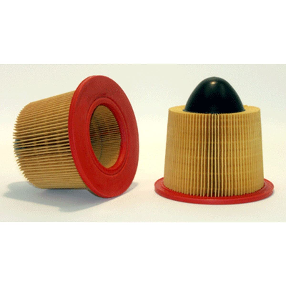 Engine Air Filter WIX 46418 Compatible With Ford F-Series Pickups, Super Duty, E-Series Vans, Champion Buses