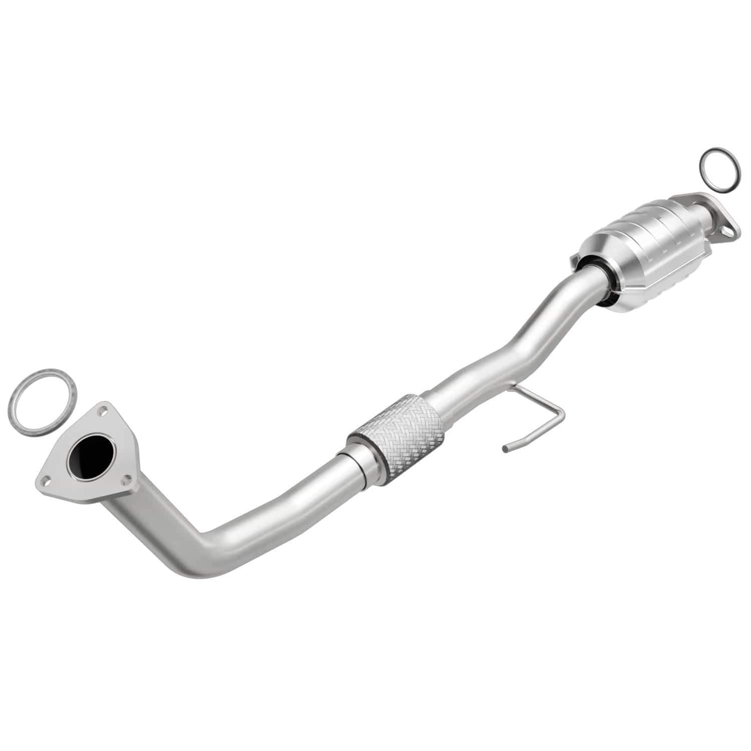 California Grade MagnaFlow Catalytic Converter 357801: Direct-Fit, For 1992-1995 Toyota Camry (CARB Compliant)