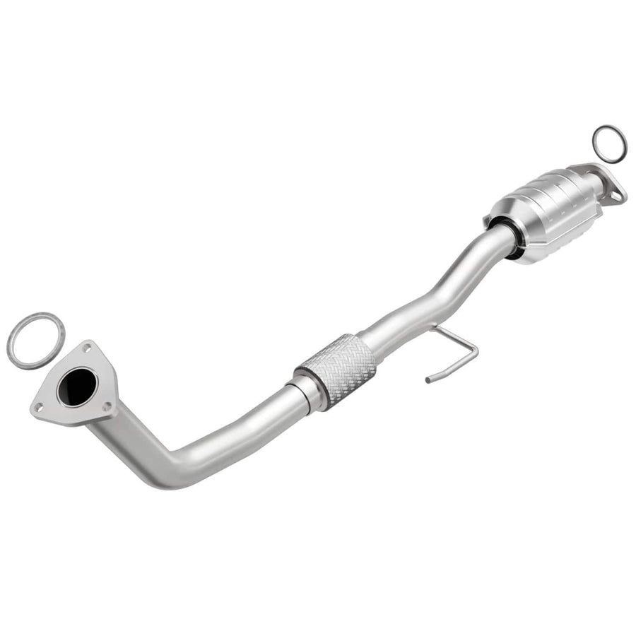 California Grade MagnaFlow Catalytic Converter 357801: Direct-Fit, For 1992-1995 Toyota Camry (CARB Compliant)
