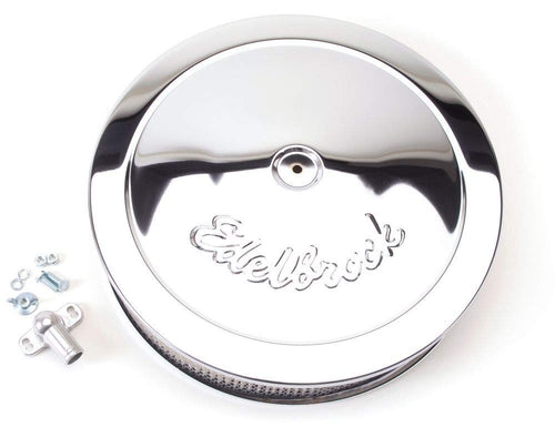 Signature Series Edelbrock Air Cleaner