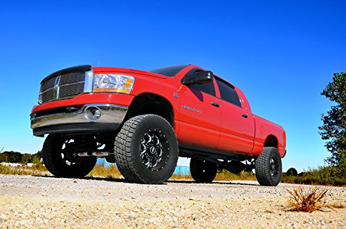 5" Lift Kit Rough Country for 2008 Dodge Ram 2500/3500 | Diesel - 394.23
