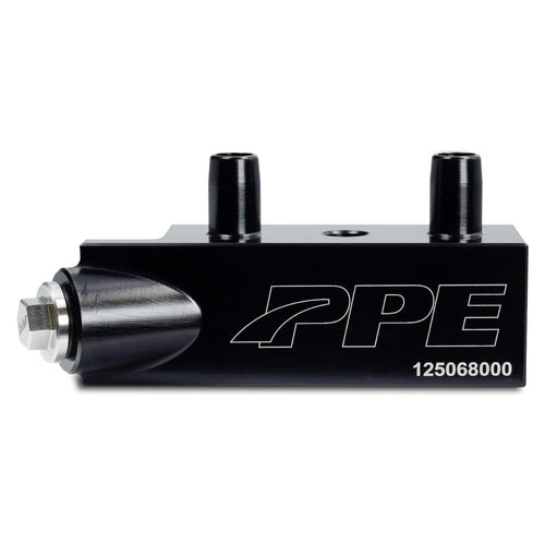 PPE Automatic Transmission Fluid Thermal Bypass Valve Pacific Performance Engineering Compatible with 2014-2018 GM Tahoe Silverado Sierra 1500 Escalade Yukon 6L80 5.3L 6.2L 4.3L 125068000