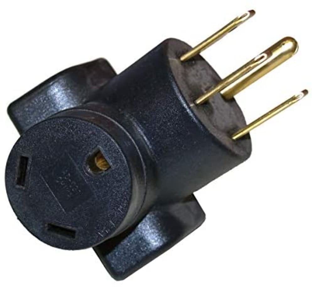 Heavy-Duty Adapter Voltec Industries 0311.1244 90 deg - 50M-30F