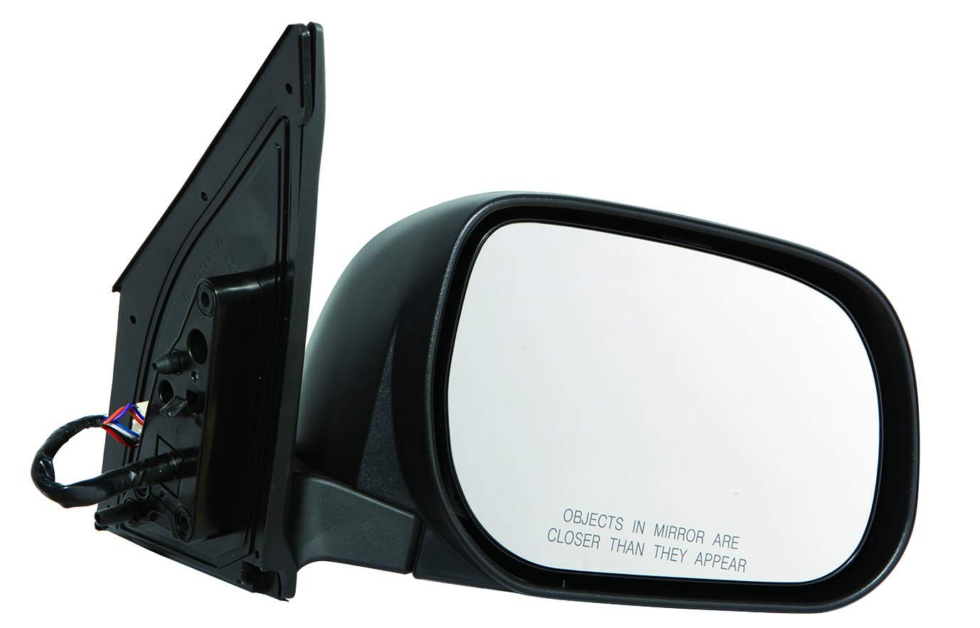 Replacement DEPO 312-5435R3EBH2 Passenger Side Door Mirror Set