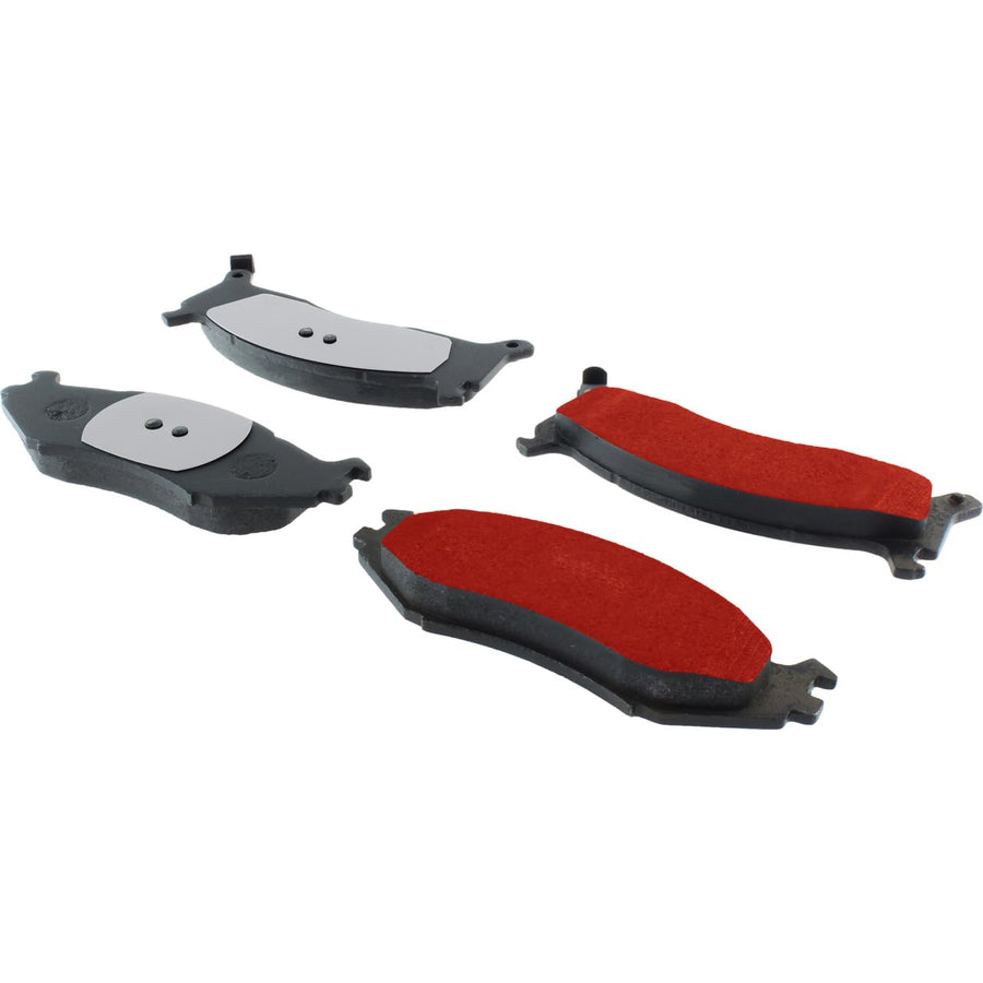500.05240 Centric PQ PRO PADS