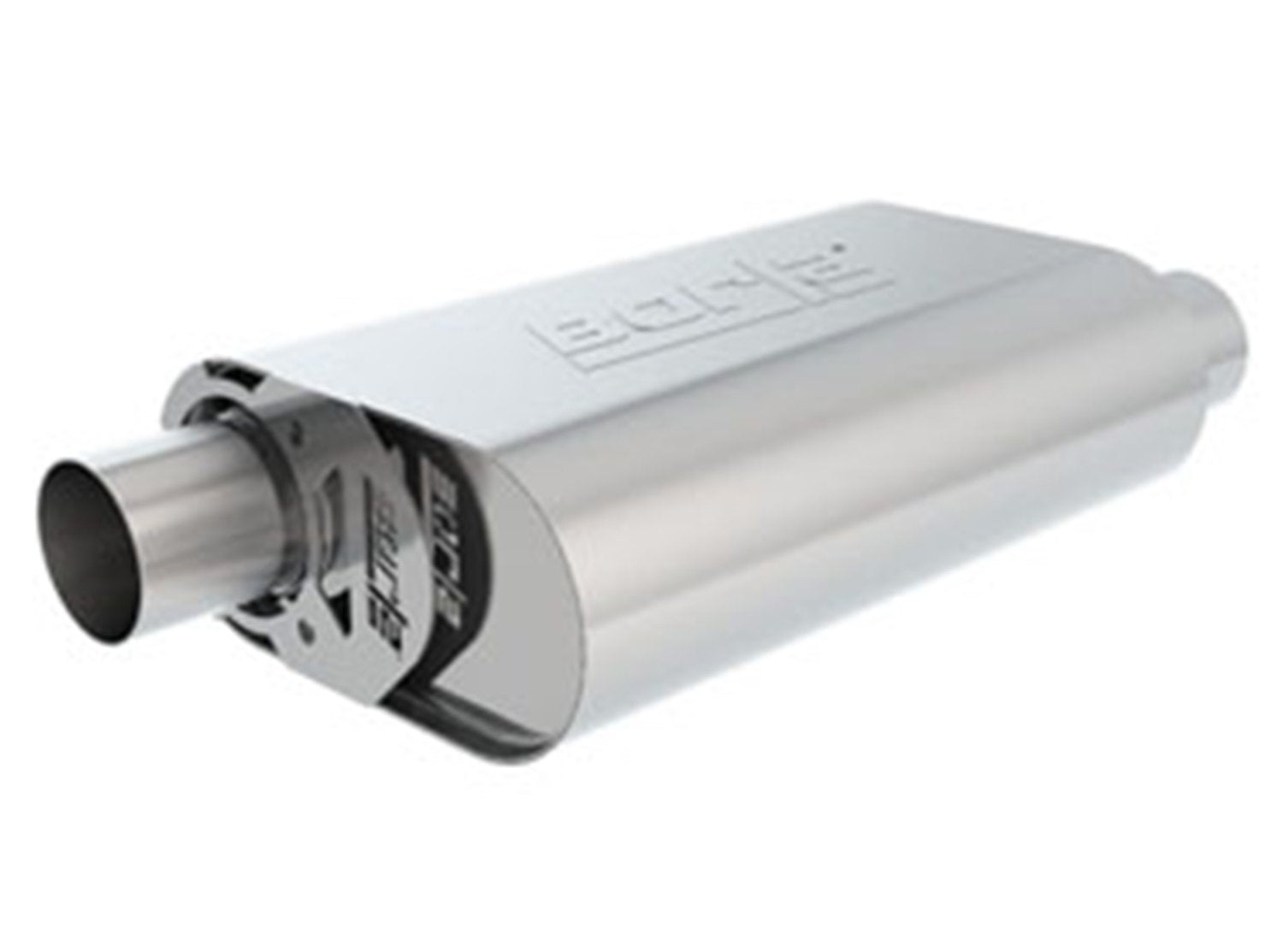 Crate Borla Muffler