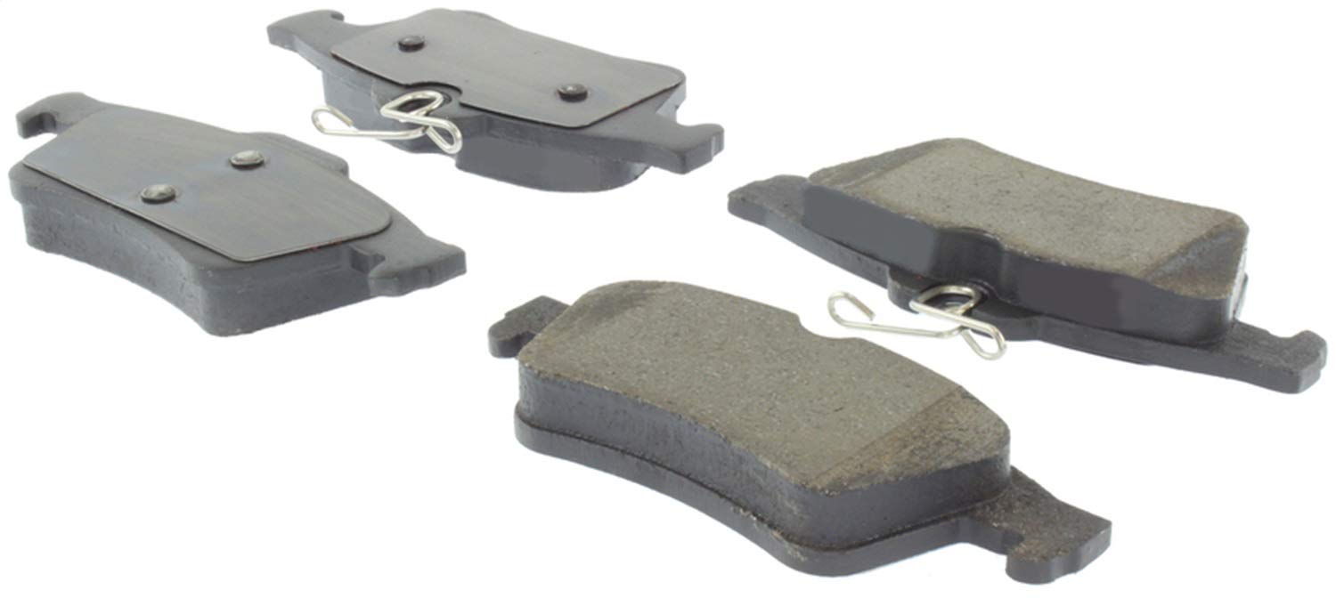 Rear StopTech Brake Kit 908.20502 (Select Pack)