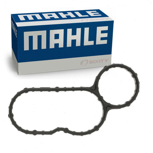 Engine Oil Filter Adapter Gasket MAHLE B32580