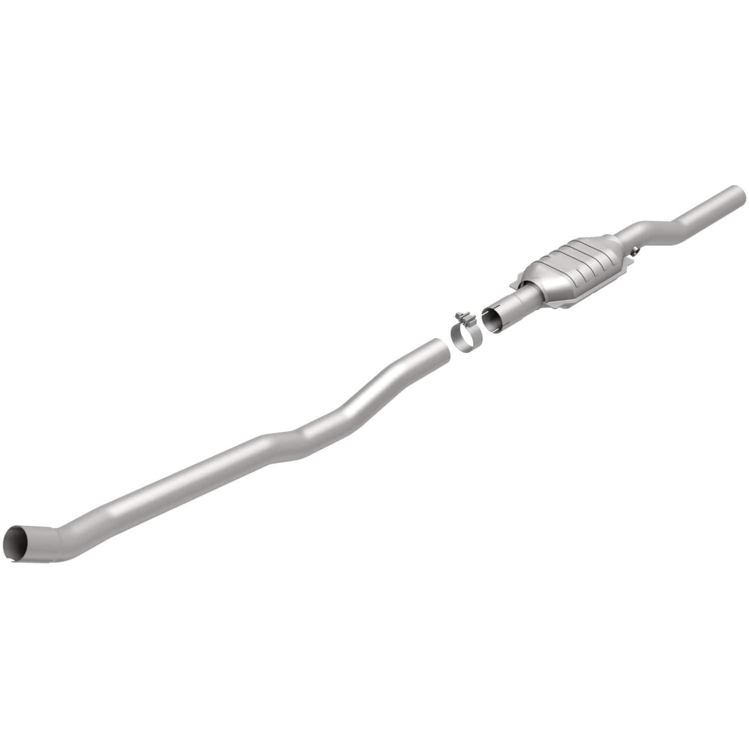 California Grade MagnaFlow Catalytic Converter 4451618: Direct-Fit, Compatible with 1996 Dodge Dakota (CARB Compliant)