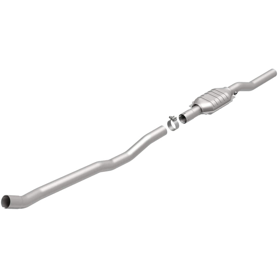 California Grade MagnaFlow Catalytic Converter 4451618: Direct-Fit, Compatible with 1996 Dodge Dakota (CARB Compliant)