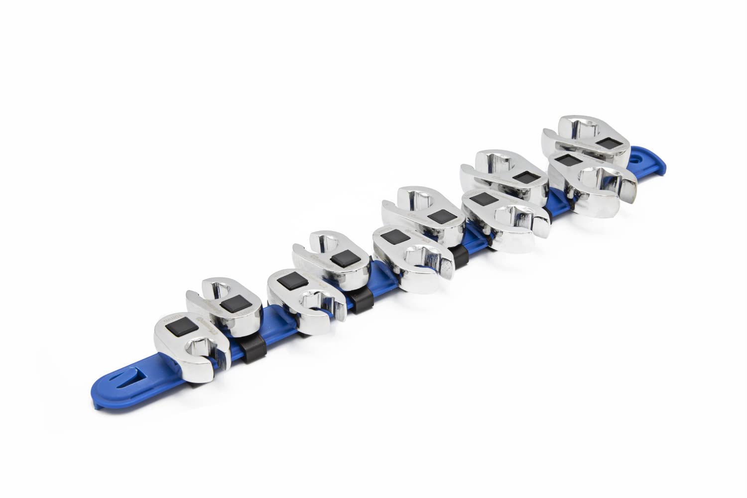10 Piece Crescent 3/8" Drive Flare Nut Metric Wrench Set - CCFWS1N