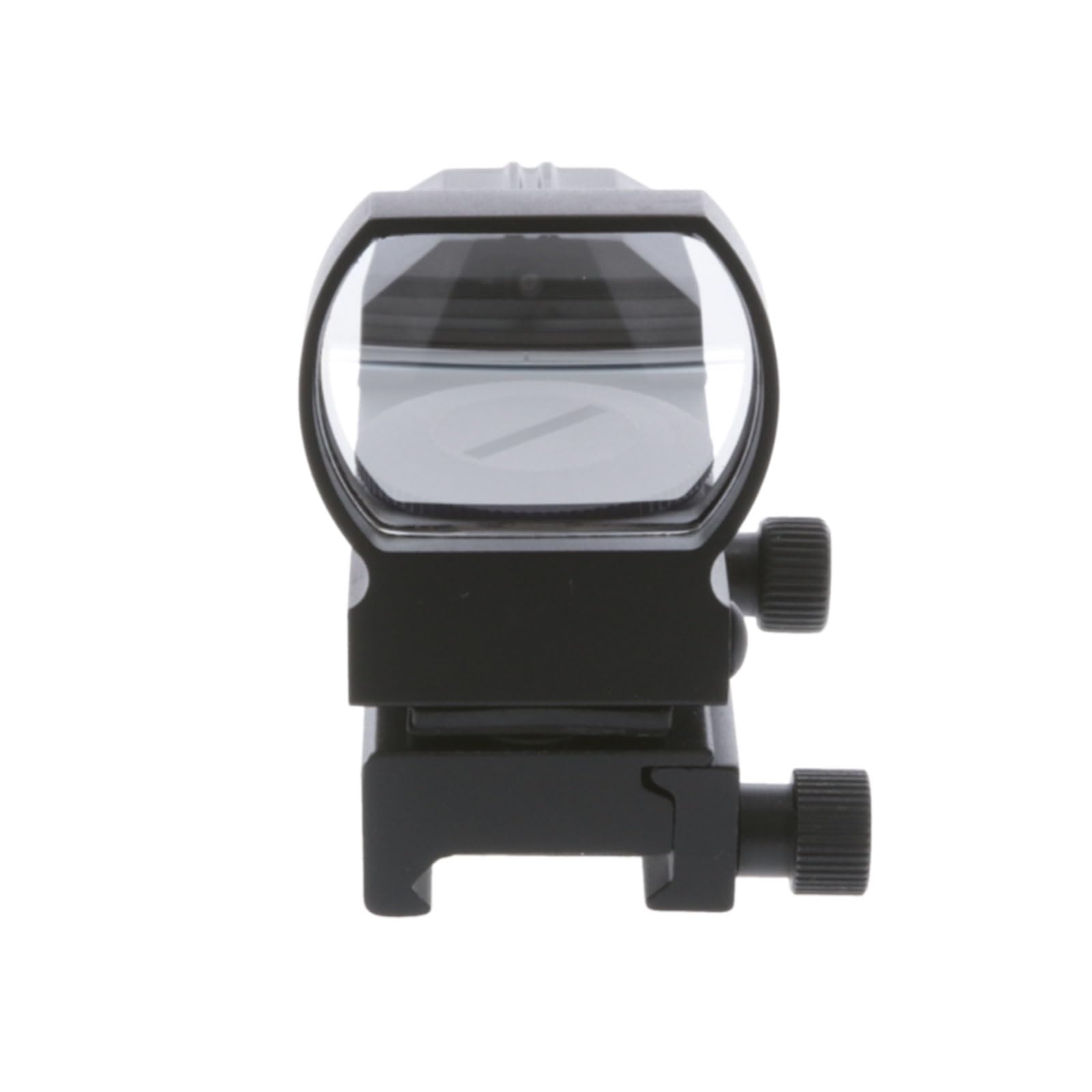Red-Dot TRUGLO Open Sight Dual-Color 4-Reticle Black , 1x34mm