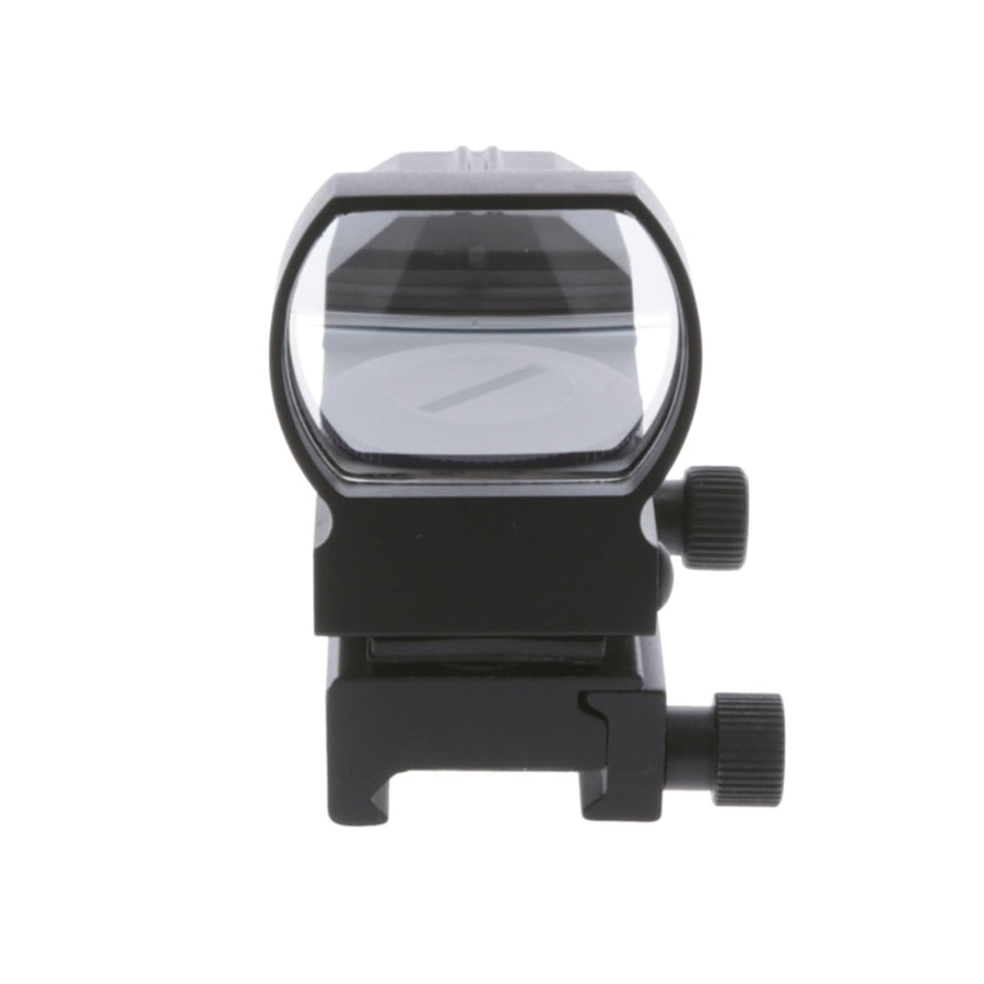 Red-Dot TRUGLO Open Sight Dual-Color 4-Reticle Black , 1x34mm