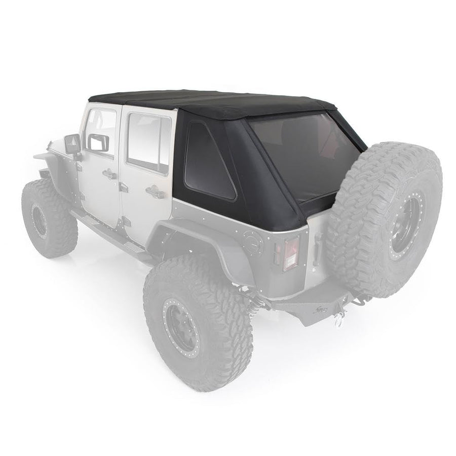 BOWLESS SmittyBilt COMBO TOP KIT - SB9073135K
